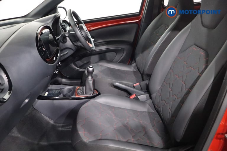 2022 Toyota Aygo X 1.0 VVT-i Exclusive 5dr HATCHBACK PETROL Manual