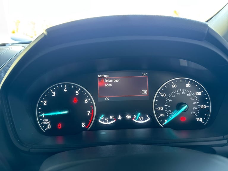 2019 Ford Ecosport 1.0 EcoBoost 125 ST-Line 5dr Hatchback Petrol Manual