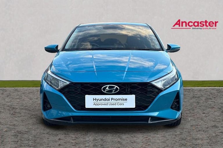 2023 Hyundai i20 1.0T GDi 48V MHD Premium 5dr Manual Hatchback Petrol Manual