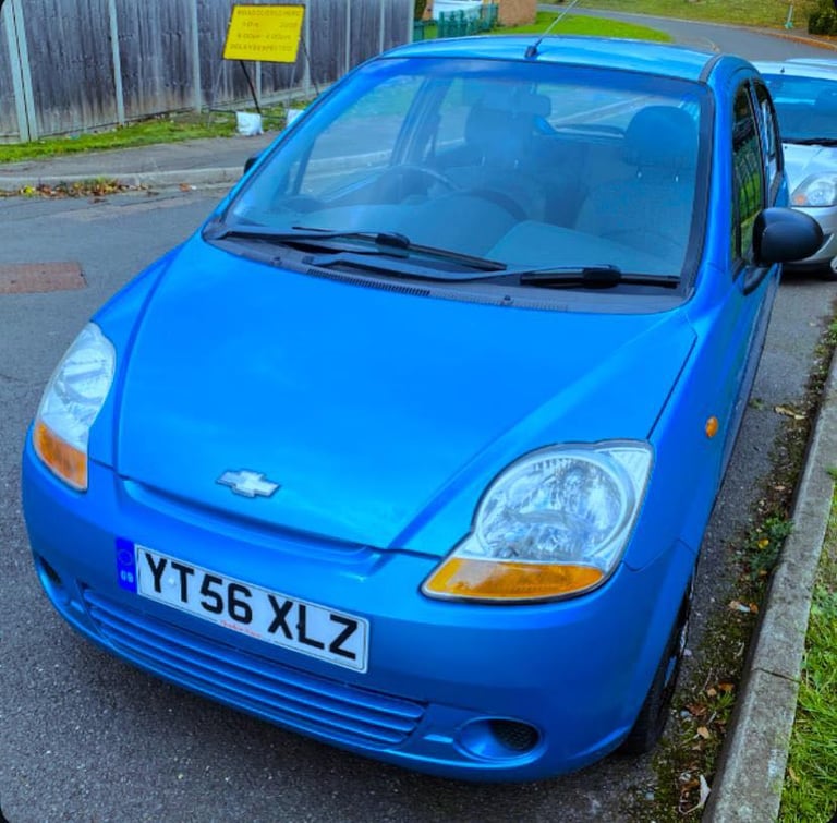 image for Matiz AUTOMATIC 0-7 litre Engine 48k milage good runner 