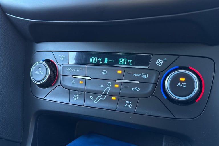 2018 Ford Focus 2.3T EcoBoost RS Hatchback 5dr Petrol Manual AWD Euro 6 (s/s) (350 ps) Hatchback ...