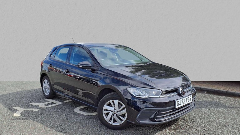 image for 2022 Volkswagen Polo 1.0 TSI Life 5dr Hatchback Petrol Manual