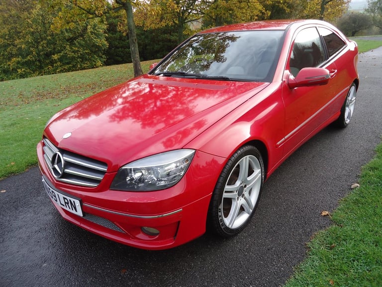 Mercedes-Benz CLC 220