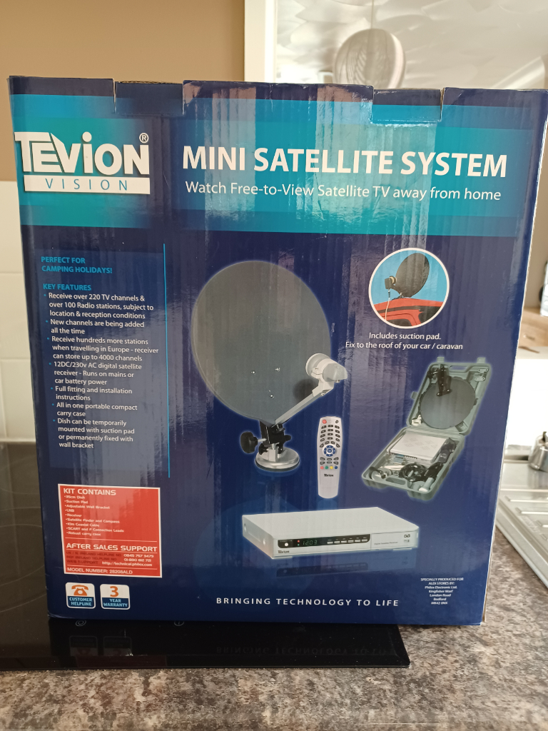 Tevion Satellite System