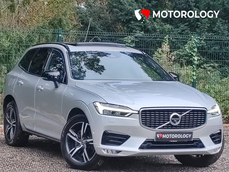 2020 Volvo XC60 2.0 B4 MHEV R-Design SUV 5dr Diesel Hybrid Auto AWD Euro 6 (s/s) (197 ps) SUV Hyb...