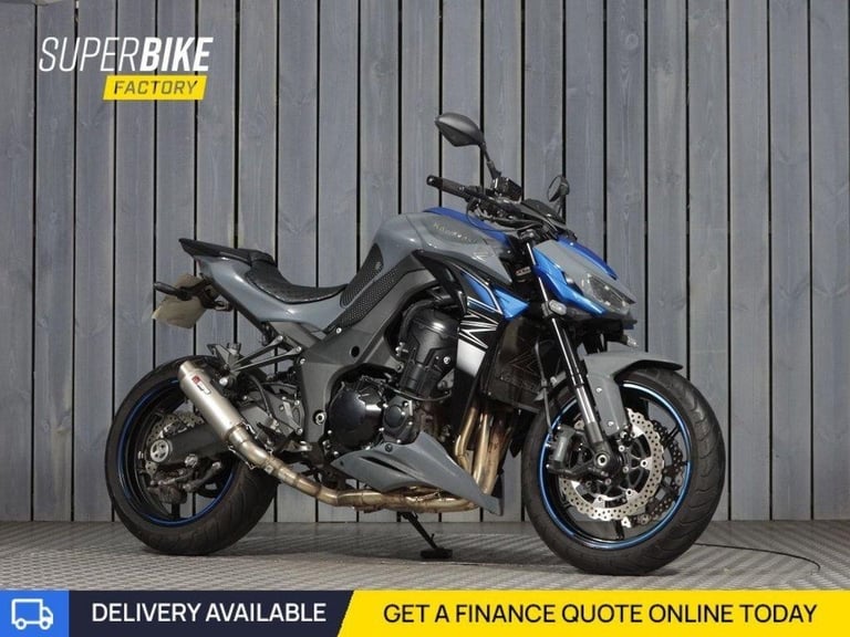 image for 2018 18 KAWASAKI Z1000 1000 NAKED