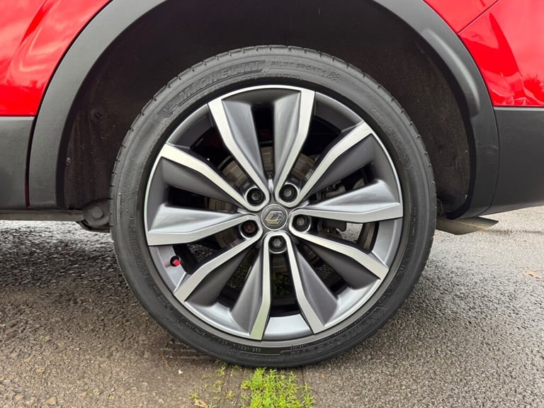 2020 Renault Kadjar S EDITION TCE Hatchback Petrol Manual