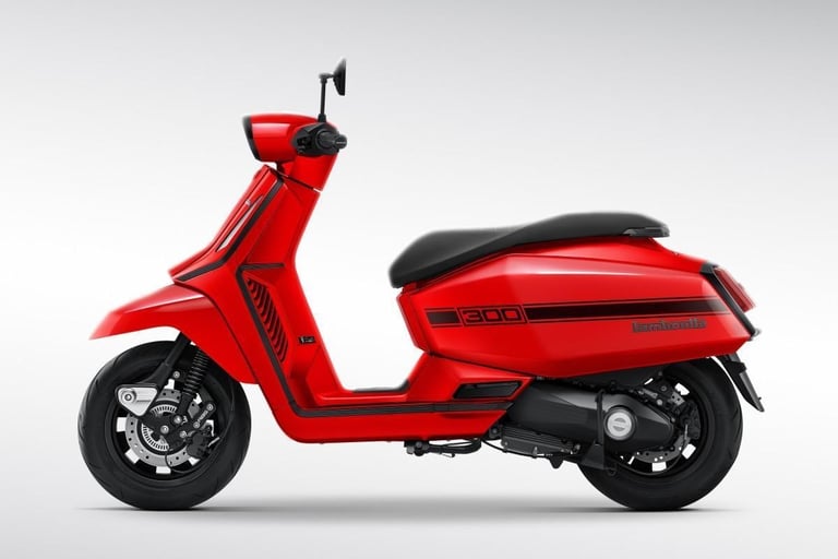 image for LAMBRETTA X300 SR X300 2025