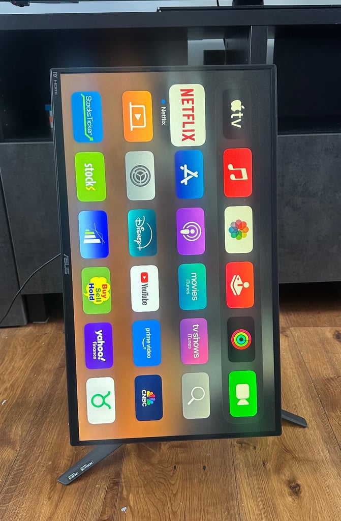 Gaming monitor ASUS ROG PG258Q