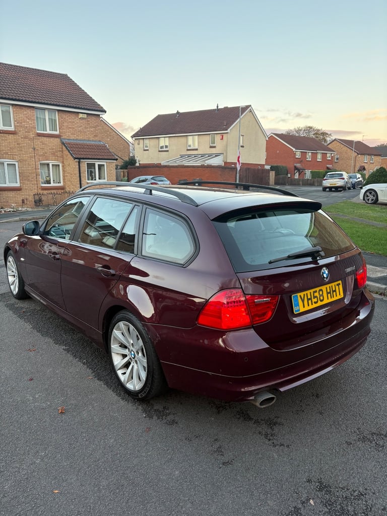 BMW, 3 SERIES, Estate, 2008, Manual, 1995 (cc), 5 doors