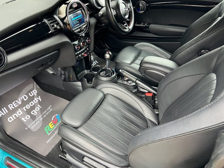 2019 MINI Convertible 2.0 John Cooper Works GPF Convertible 2dr Petrol Manual Euro 6 (s/s) (231 p...