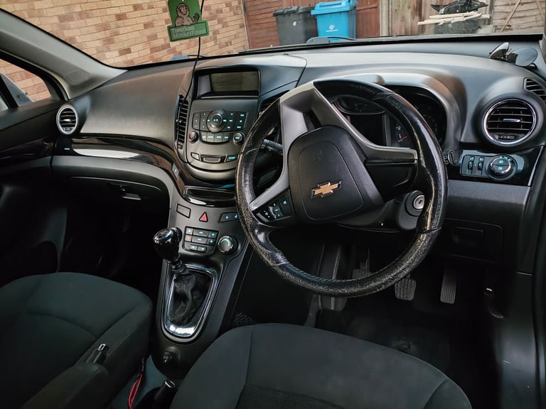 Chevrolet Orlando 2.0 Diesel 