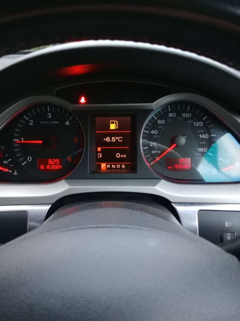 Audi, A6, S Line Quattro, MOT OCTOBER 2026, Semi-Auto, 2698 (cc),