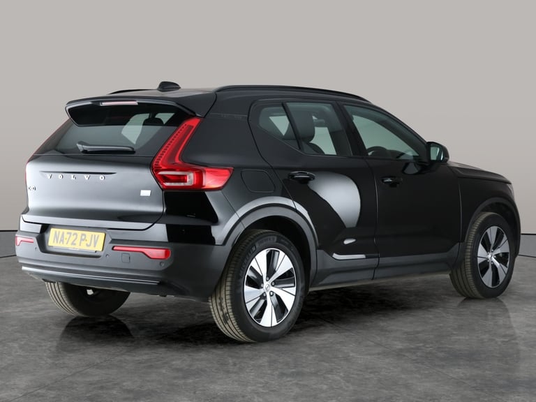 2022 Volvo XC40 1.5h T4 Recharge 10.7kWh Plus SUV 5dr Petrol Plug-in Hybrid Auto Euro 6 (s/ Suv P...