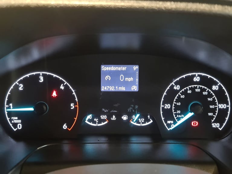 2023 Ford Transit Custom 2.0 300 ECOBLUE LIMITED L2 H1 130 BHP LWB Panel Van Diesel Manual