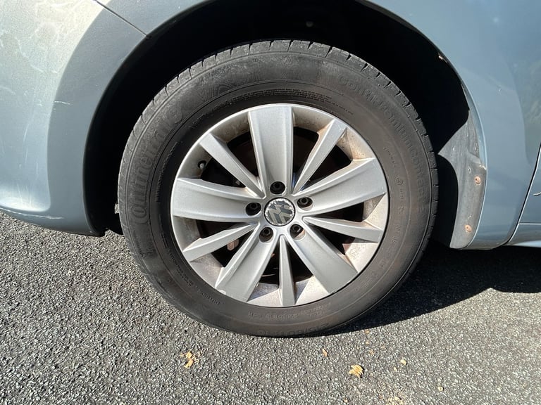 Volkswagen, SHARAN, MPV, 2011, Manual, 2.0l Diesel, 5 doors Bluemotion Tech 