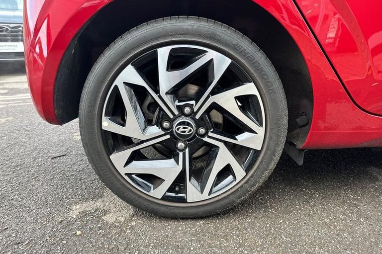 2022 Hyundai i10 1.0 T-GDi N Line 5dr Manual Hatchback Petrol Manual