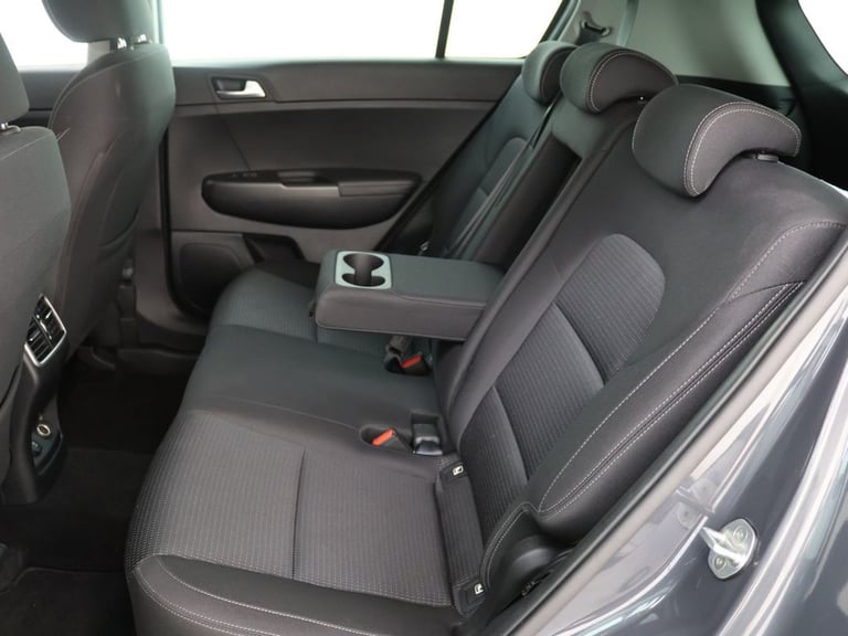 2022 Kia Sportage 1.6 CRDi MHEV 2 SUV 5dr Diesel Hybrid Manual Euro 6 (s/s) (134 bhp) ESTATE DIES...