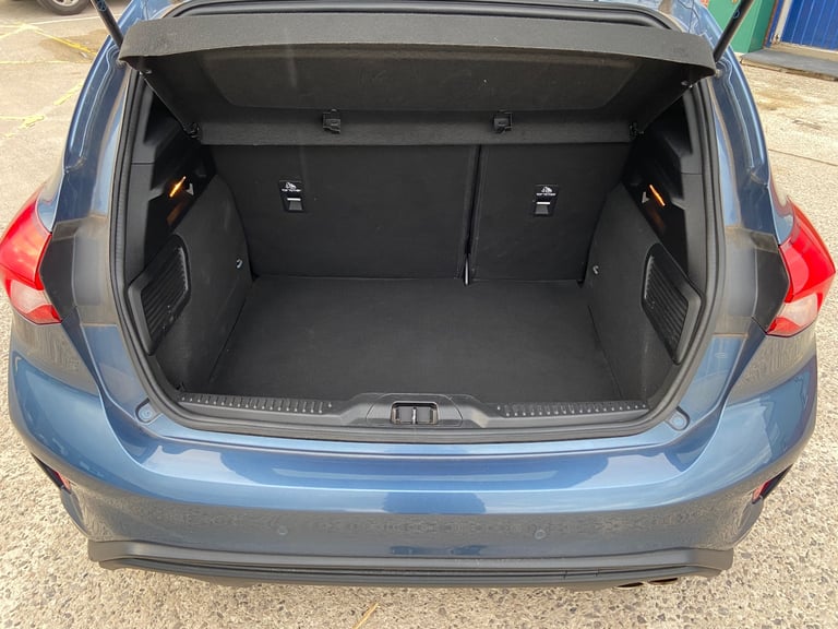 Ford focus 2019 ST Line