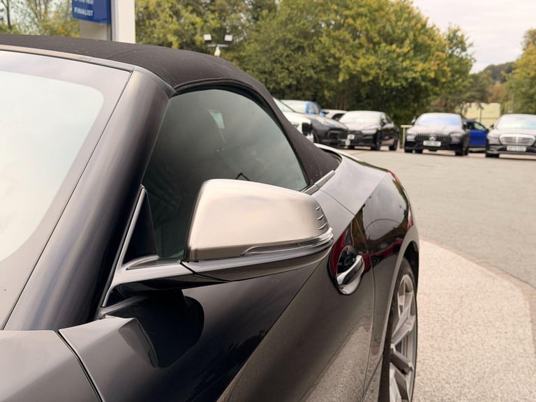  BMW Z4 3.0 M40i Auto sDrive Euro 6 (s/s) 2dr Petrol Automatic