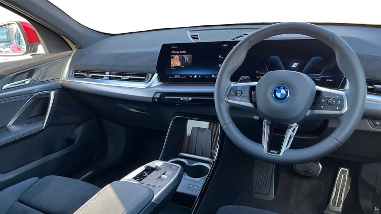 2025 BMW iX2 230kW xDrive30 M Sport 65kWh 5dr Auto Estate Electric Automatic