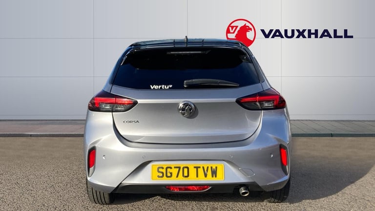 2020 Vauxhall Corsa 1.2 Turbo SRi Nav Premium 5dr Petrol Hatchback Hatchback Petrol Manual