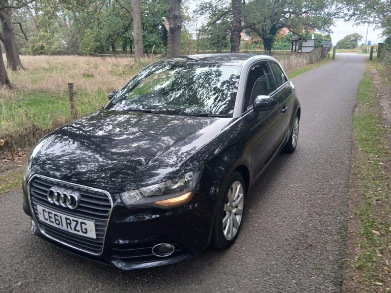 2011 Audi A1 1.6 TDI Sport Euro 5 (s/s) 3dr HATCHBACK Diesel Manual