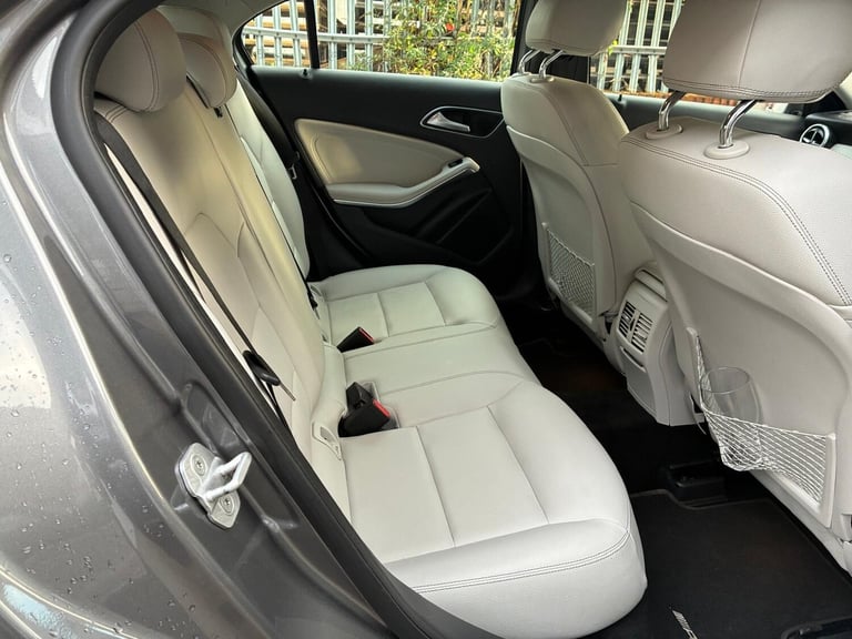 2015 Mercedes-Benz A-Class A180 Sport Premium 5dr HATCHBACK Petrol Manual