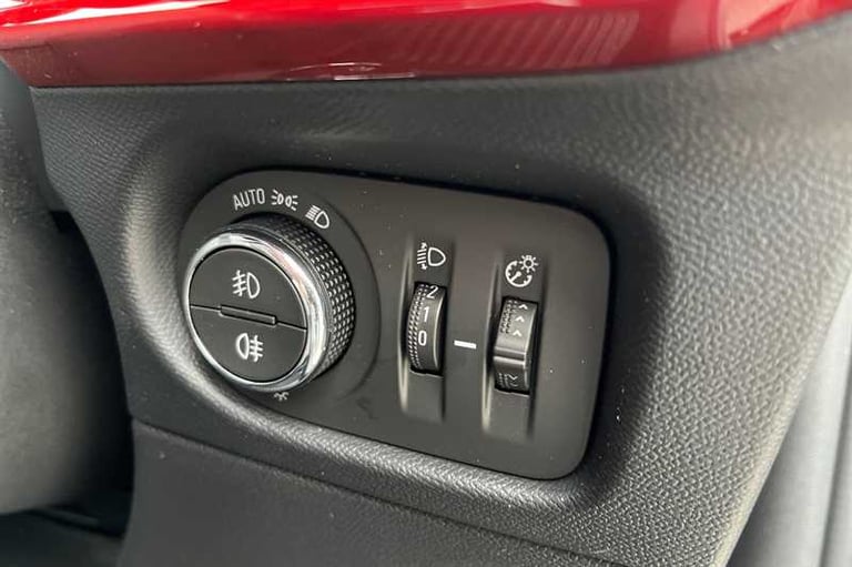 2022 Vauxhall Mokka 1.2 Turbo GS Line 5dr HATCHBACK PETROL Manual