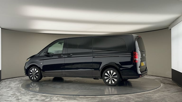 2022 Mercedes-Benz Vito 2.0 114 CDI SELECT Tourer Double Cab 5dr Diesel G-Tronic RWD L3 Euro 6 (s...