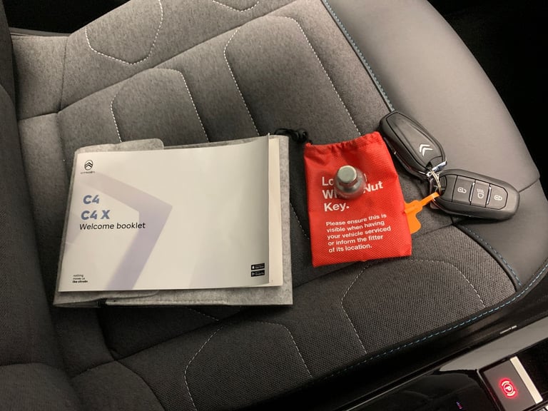 2023 Citroen C4 1.2 PureTech Shine Fastback 4dr Petrol EAT8 Euro 6 (s/s) (130 ps) - NAV - B Suv P...