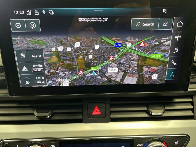 2024 Audi A4 Avant 2.0 TFSI 35 S line Estate 5dr Petrol S Tronic Euro 6 (s/s) (150 ps) Estate Pet...