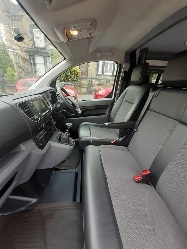 2020 Vauxhall Vivaro