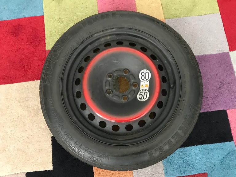 image for Spare tyre  - Pirelli 