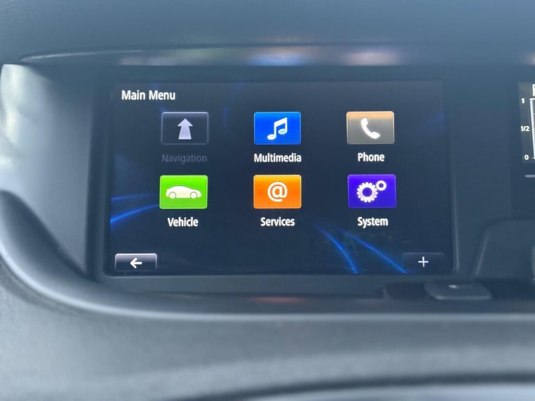 2016 Renault Grand Scenic 1.6 dCi Limited Nav Euro 6 (s/s) 5dr MPV Diesel Manual