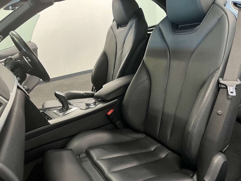 2017 BMW 4 Series 435d xDrive M Sport 2dr Auto [Professional Media] CONVERTIBLE DIESEL Automatic