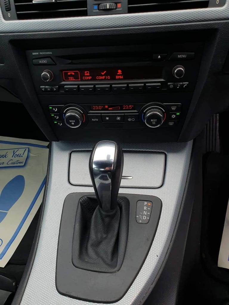 2008 BMW 3 Series 320i M Sport 2dr Auto COUPE PETROL Automatic