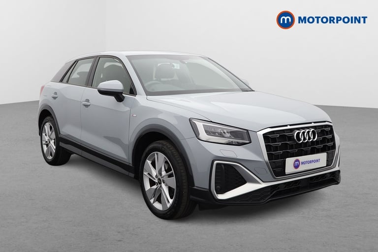 2022 Audi Q2 30 TFSI S Line 5dr SUV Petrol Manual
