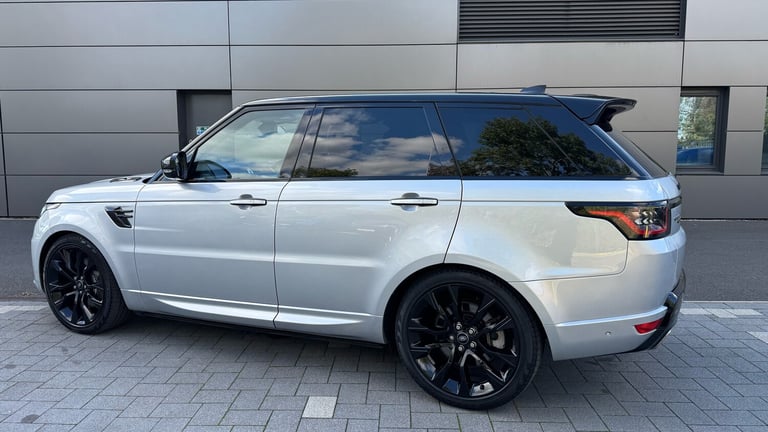 2021 Land Rover Range Rover Sport 3.0 P400 HST 5dr Auto Petrol Estate Estate Petrol Automatic