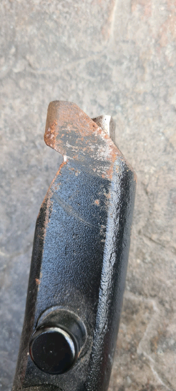 Brink branded tow ball set.