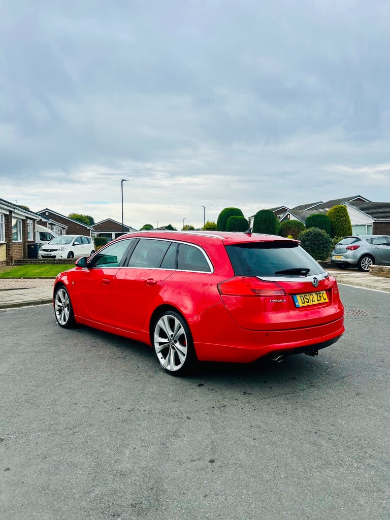Vauxhall Insignia VX Line ESTATE MEGA LOW MILES