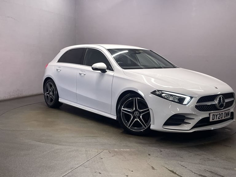 2020 20 MERCEDES-BENZ A CLASS 1.3 A200 AMG LINE HATCHBACK 5DR PETROL MANUAL EURO