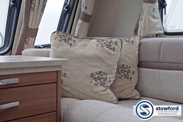 Elddis Affinity 482, 2016 Used Touring Caravan