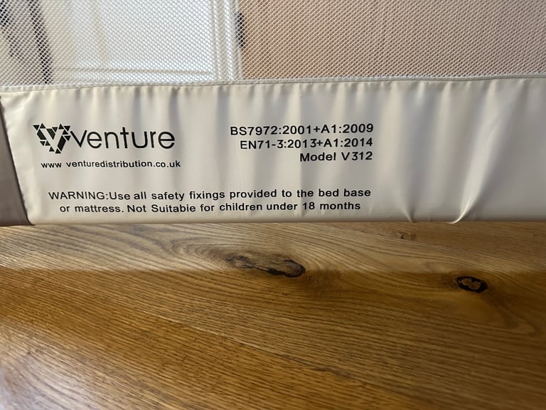 Bed rail