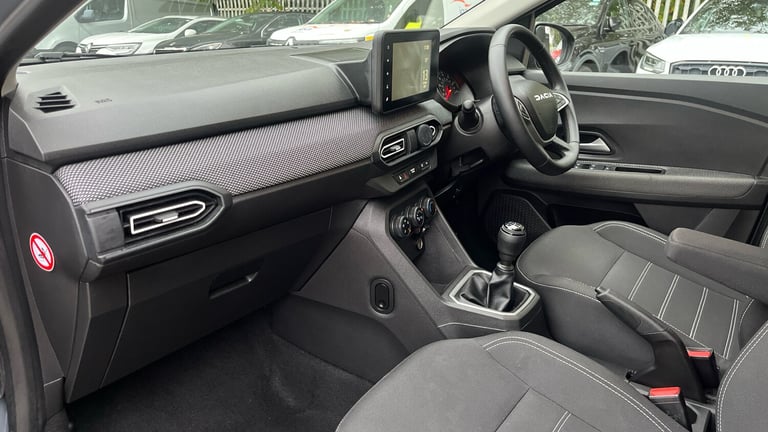 2023 Dacia Sandero 1.0 Tce Expression 5dr Petrol