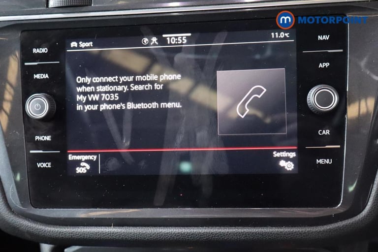 2022 Volkswagen Tiguan Allspace 1.5 TSI Elegance 5dr DSG SUV Petrol Automatic
