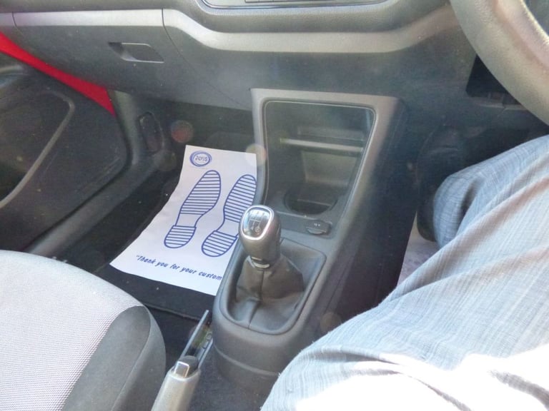 Skoda Citigo 1.0 MPI SE 5dr Petrol