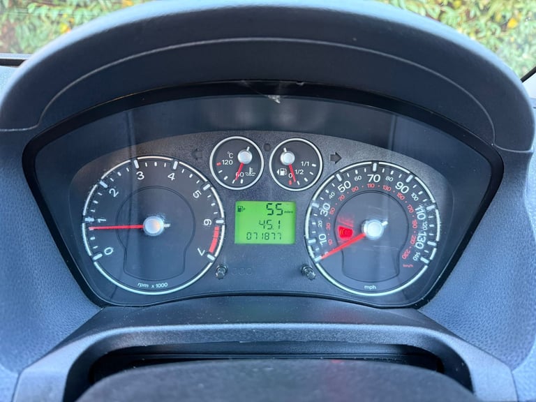 Ford, FIESTA, Hatchback, 2007, AUTOMATIC, 1596 (cc), 5 doors