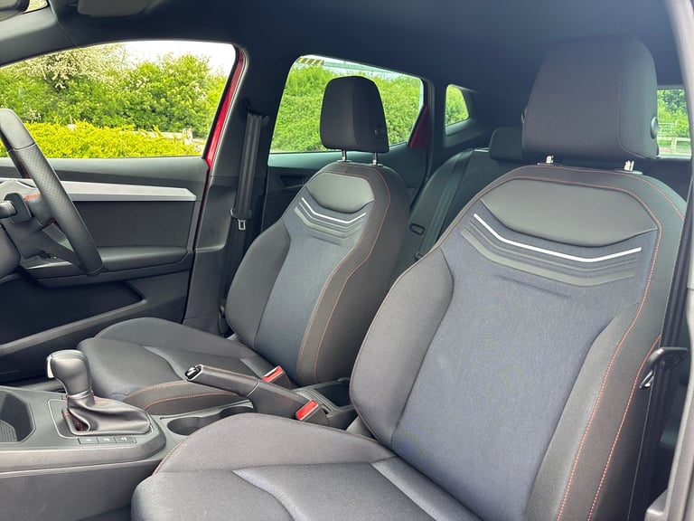 2024 SEAT Ibiza 1.0 TSI 115 FR 5dr DSG Hatchback PETROL Automatic