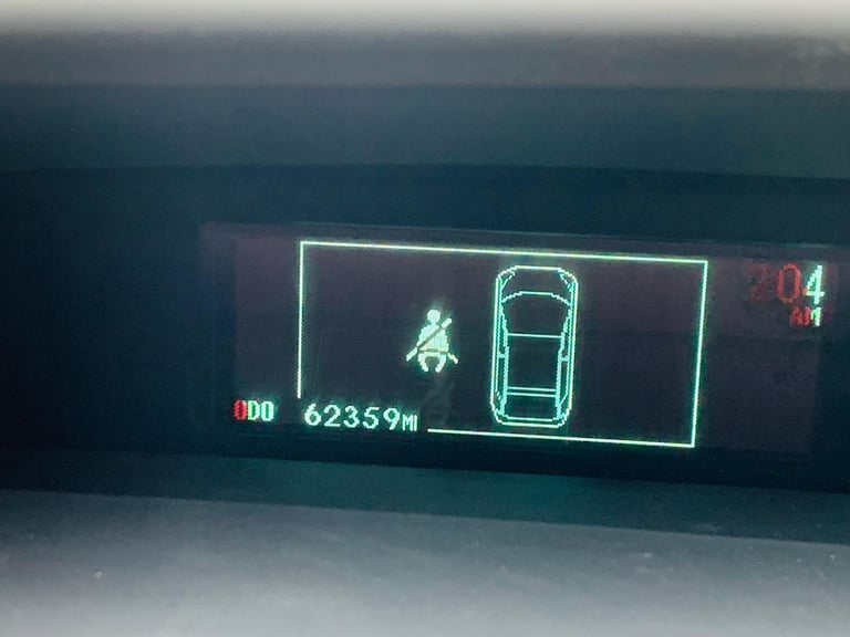 2010 Toyota Prius 1.8L PRIUS HYBRID PETROL Hybrid